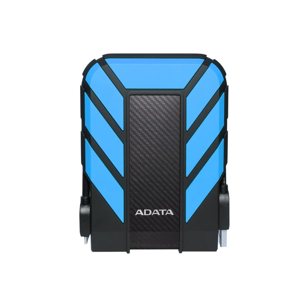 ADATA HD710 Pro Rugged 2TB 2.5" USB3.2 External Hard Drive - Blue - Image 1