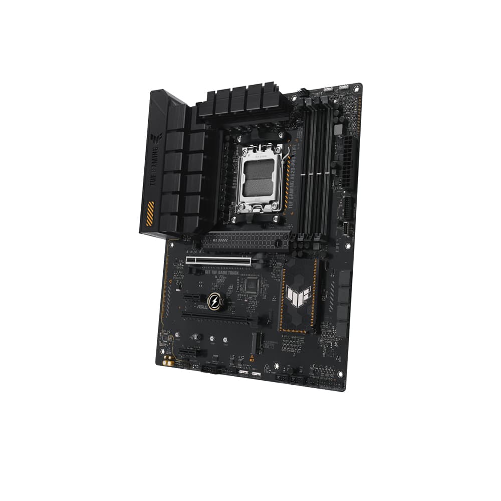 ASUS TUF GAMING A620-PRO WIFI AMD A620 Socket AM5 ATX Motherboard - 90MB1FR0-M0EAY0 - Image 2