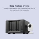 Synology CC400W 4MP Outdoor Wi-Fi Night Vision Security Camera thumbnail 5