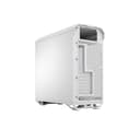 Fractal Design Torrent EATX Mid Tower RGB Tempered Glass Case - White thumbnail 6
