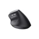 Trust TM-270 Office Right-hand RF Wireless Optical 2400 DPI Mouse Black thumbnail 5