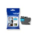 Brother LC422C Cyan 550 Pages Yield Ink Cartridge thumbnail 1