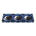 ASUS Prime MR120 ARGB 120mm PC Fan Triple Pack - Black thumbnail 7