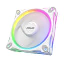 ASUS Prime MR120 ARGB 120mm PC Fan - White thumbnail 5