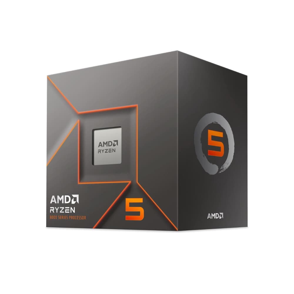 AMD Ryzen 5 8400F Zen 4 AM5 6-Core Processor - Image 3