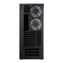 Arctic Xtender ARGB Mirror Tempered Glass Mid Tower PC Case - Black thumbnail 4