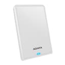 ADATA HV620S Slim 1TB 2.5" USB 3.2 External Hard Drive - White thumbnail 3