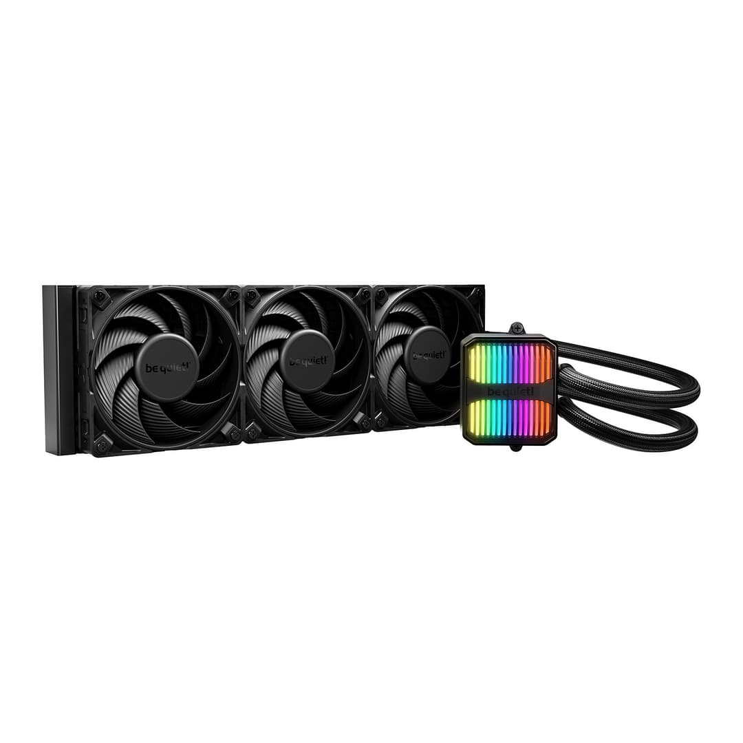 be quiet! Silent Loop 3 360mm AIO CPU Cooler - Image 2