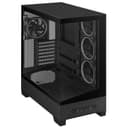 ASUS A31 PLUS TG ARGB Tempared Glass Mid Tower Gaming PC Case thumbnail 3
