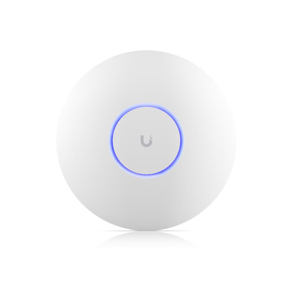 Ubiquiti U6 Pro 4.8 Gbps Ceiling Mount WiFi 6 Access Point - Image 1