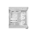 Be Quiet Light Base 900 FX White E-ATX Full Tower ARGB Tempered Glass White PC Case thumbnail 2
