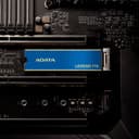 ADATA Legend 710 256GB M.2 2280 NVMe PCIe 3.0 SSD thumbnail 2