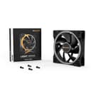 be quiet! Light Wings 120mm PWM-high-speed ARGB LED Lighting 4-pin PWM PC Fan thumbnail 3