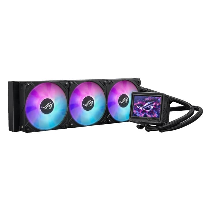 ASUS ROG Ryujin III 360 ARGB Extreme All-In-One Liquid CPU Cooler - 90RC0131-M0EAY0 - Image 3