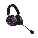 ASUS ROG Delta II Tri-mode Wireless Gaming Headset - Black thumbnail 1