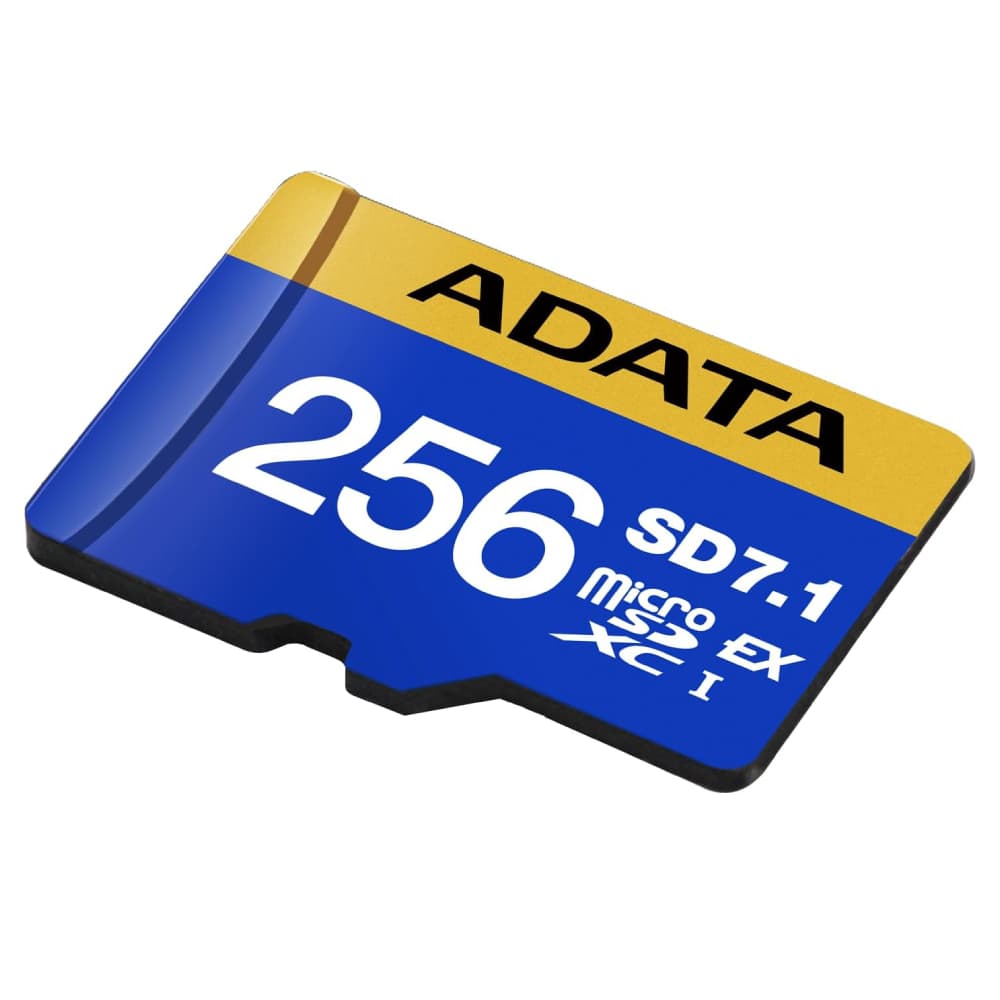 ADATA UD256GEX3L1-C 256GB MicroSDXC SD7.1 UHS-II Nintendo Switch 2 Memory Card - Image 5