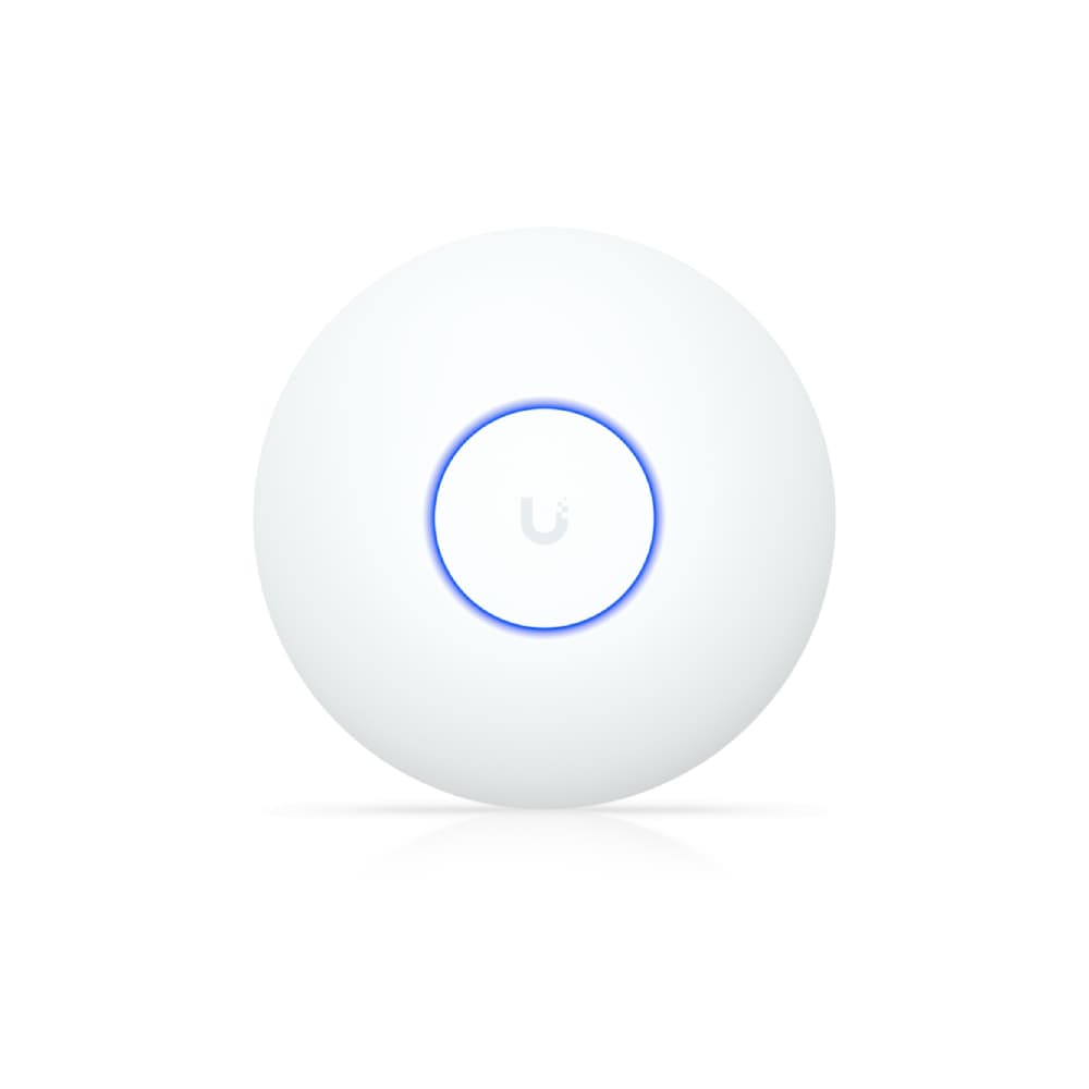 Ubiquiti U7 Long Range 7.3 Gbps Ceiling Mount WiFi 7 Access Point