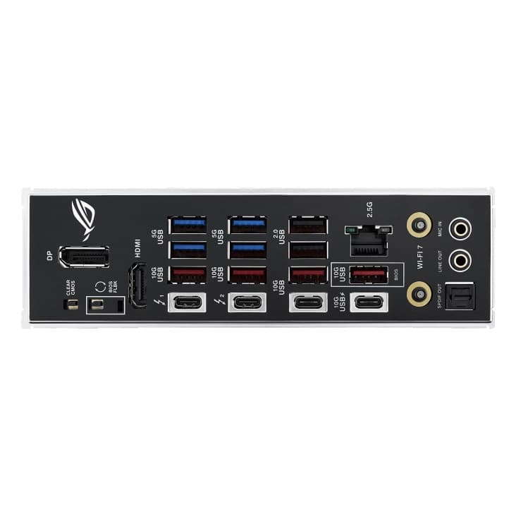 ASUS ROG STRIX Z890-F GAMING WIFI DDR5 PCIe 5.0 ATX Motherboard - Image 5