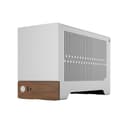 Fractal Design Terra Silver SFF Mini-ITX PC Gaming Case - Silver thumbnail 3