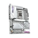 GIGABYTE X870E AORUS ELITE WIFI7 ICE AMD X870E ATX AM5 Motherboard - White thumbnail 5