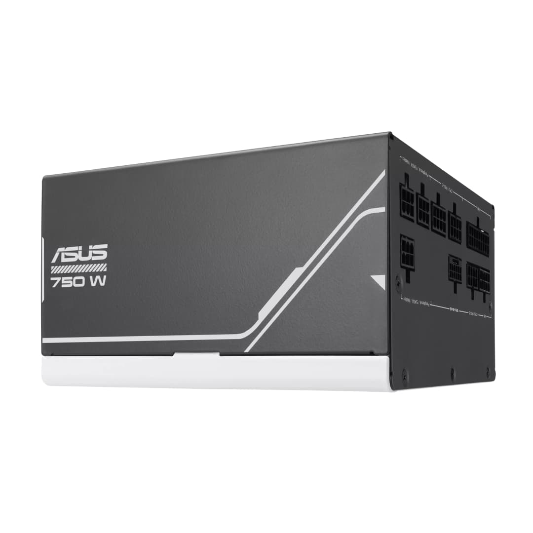 ASUS PRIME AP-750G 750W ATX 3.1 80 Plus Gold PSU Power Supply - Image 7
