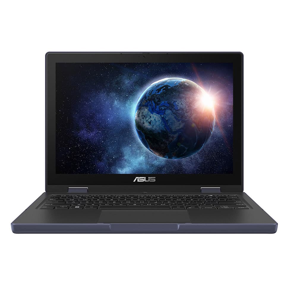 ASUS BR1102F Intel N100 8GB RAM 128GB UFS 11.6" Touchscreen Rugged + Pen Windows 11 Pro Education Laptop - Image 6