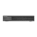 NETGEAR GS324 Unmanaged Gigabit Ethernet 24 Ports Network Switch - Black thumbnail 1