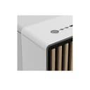 Fractal Design North XL Mesh Side Panel EATX Full Tower PC Case - Chalk White thumbnail 5