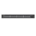 Zyxel GS1900-48-GB0102F 100 Gbit/s Rack Mountable Managed 48 x Gigabit Ethernet RJ45+SFP Ports Network Switch thumbnail 1