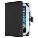 Techair Jaquard Designer Branded Universal Folio Case with Stand for 7" Tablet thumbnail 1