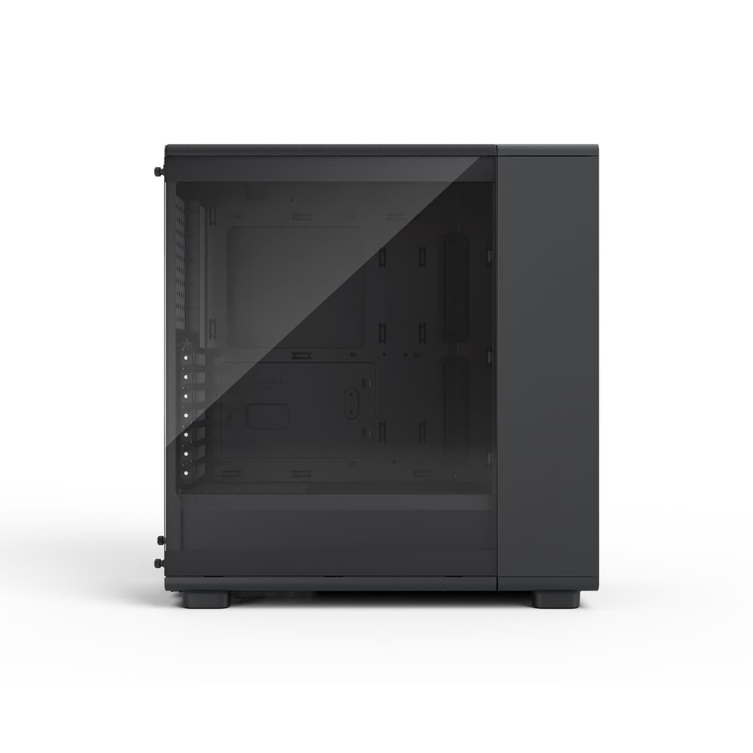 Fractal Design Epoch ATX Mid Tower Gaming PC Case - Black TG Light - Image 5