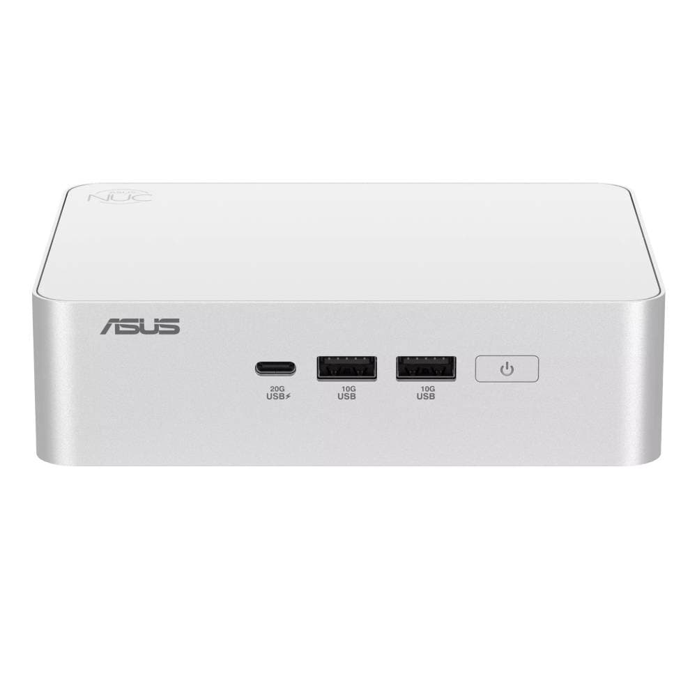 ASUS NUC 15 Pro+ RNUC15CRSU500003 Kit Intel Core Ultra 5 225H No RAM No Storage No OS Barebone Mini Desktop PC - Image 2