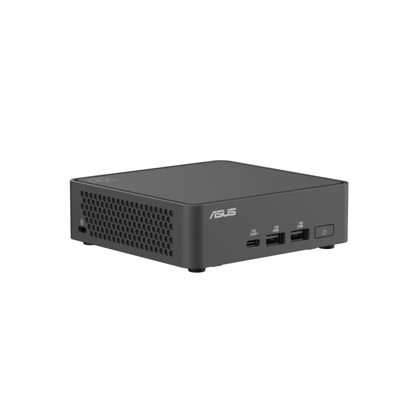 ASUS NUC 15 Pro Slim Barebones Kit RNUC15CRKC500003 Intel Core 5 210H No RAM No Storage No OS Mini Desktop PC - Image 2