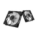 ASUS TUF Gaming TR120 ARGB Case Fan - Black 3-Pack thumbnail 7