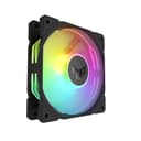 ASUS TUF Gaming TR120 ARGB Case Fan - Black 3-Pack thumbnail 2