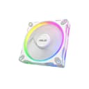 ASUS Prime MR120 ARGB 120mm Reverse PC Fan Triple Pack - White thumbnail 5