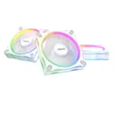 ASUS Prime MR120 ARGB 120mm Reverse PC Fan Triple Pack - White thumbnail 4