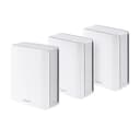 ASUS ZenWiFi BT10 Tri-Band Home WiFi 7 System Mesh Router White - Triple Pack thumbnail 1