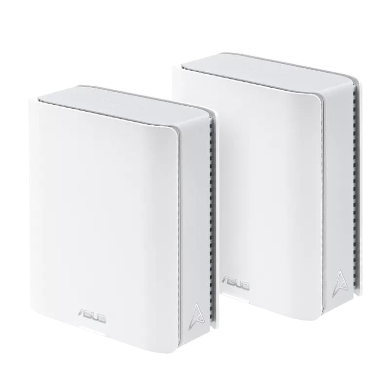 ASUS ZenWiFi BT10 Tri-Band Home WiFi 7 System Mesh Router White - Triple Pack - Image 2
