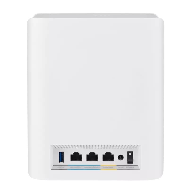ASUS ZenWiFi BT10 Tri-Band Home WiFi 7 System Mesh Router White - Triple Pack - Image 6
