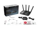 ASUS RT-BE82U BE6500 Dual-band 2.5 Gigabit Ethernet Wireless Router - Black thumbnail 6