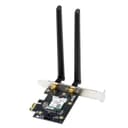 ASUS PCE-BE6500 WiFi 7 PCI-E 2 External Antennas WPA3 WiFi Adapter thumbnail 10