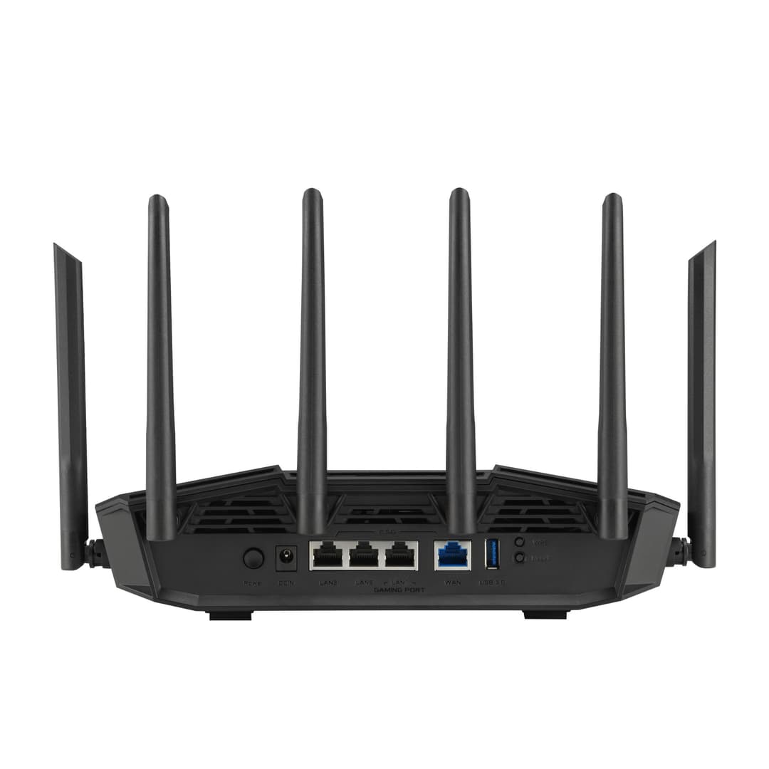 ASUS TUF Gaming BE9400 Tri-Band 2.5 Gigabit WiFi 7 Gaming Router - Image 6
