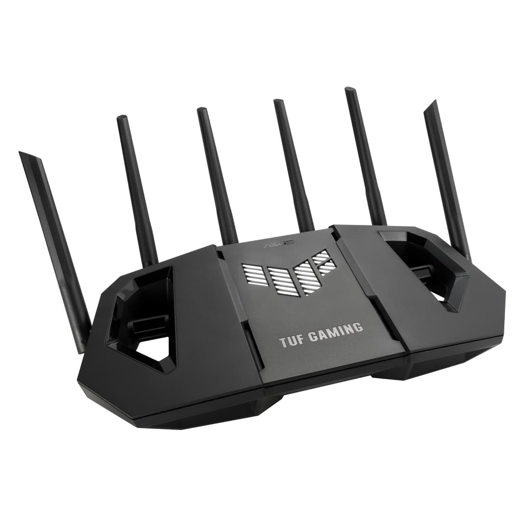 ASUS TUF Gaming BE9400 Tri-Band 2.5 Gigabit WiFi 7 Gaming Router - Image 3
