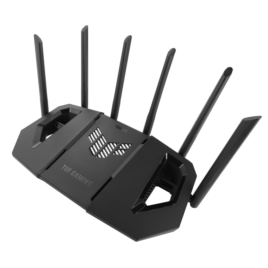 ASUS TUF Gaming BE9400 Tri-Band 2.5 Gigabit WiFi 7 Gaming Router - Image 4