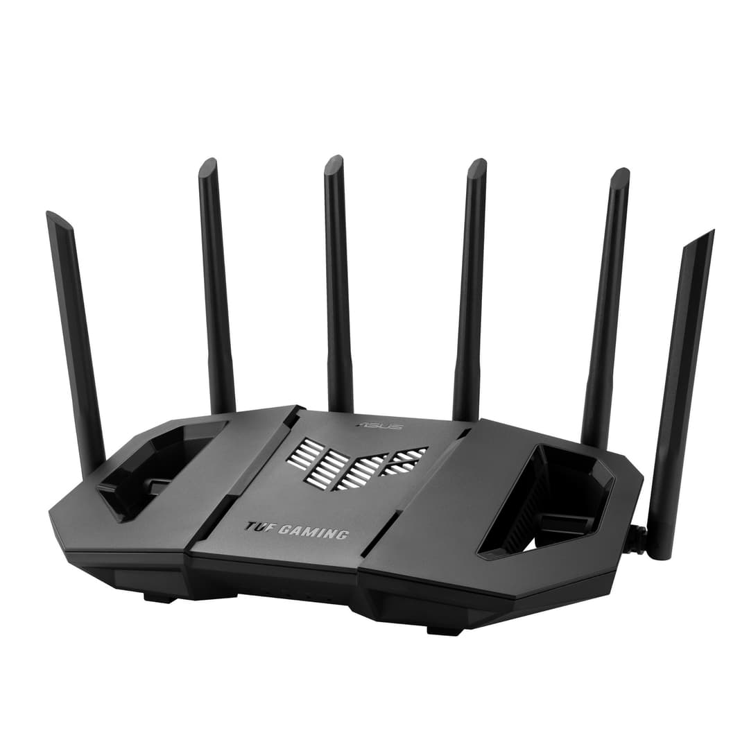 ASUS TUF Gaming BE9400 Tri-Band 2.5 Gigabit WiFi 7 Gaming Router - Image 5