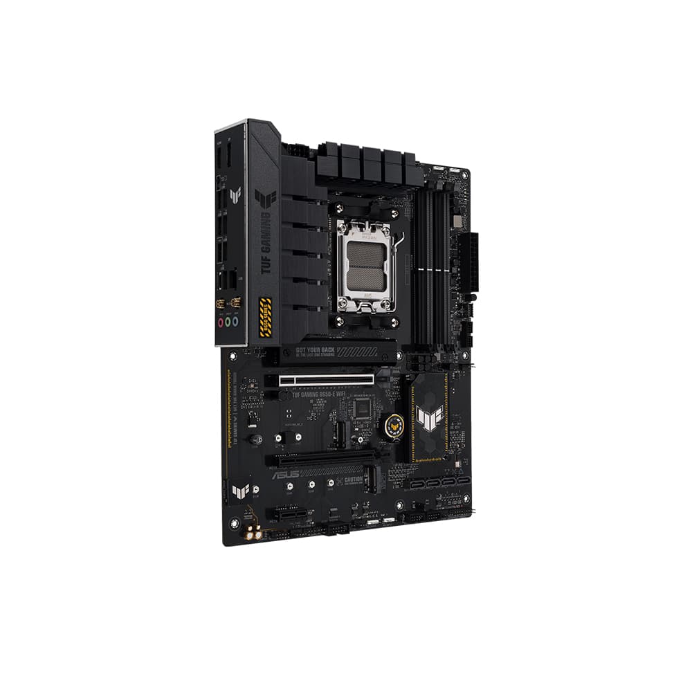 ASUS TUF Gaming B650-E WIFI DDR5 ATX AM5 Motherboard - Image 3
