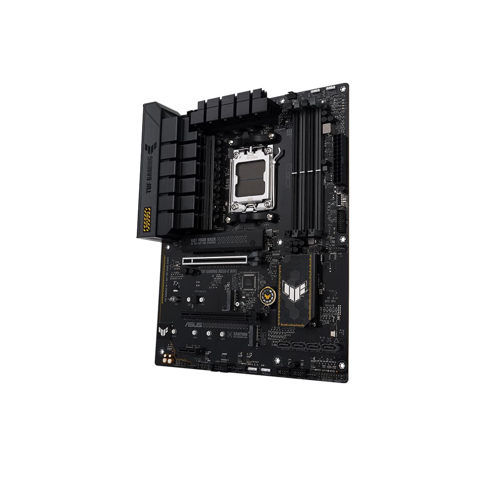 ASUS TUF Gaming B650-E WIFI DDR5 ATX AM5 Motherboard - Image 4