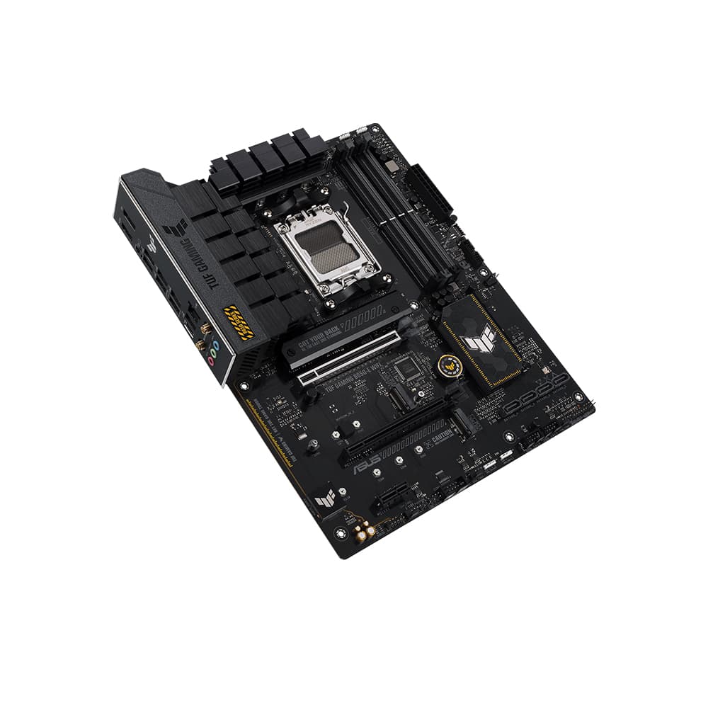 ASUS TUF Gaming B650-E WIFI DDR5 ATX AM5 Motherboard - Image 5