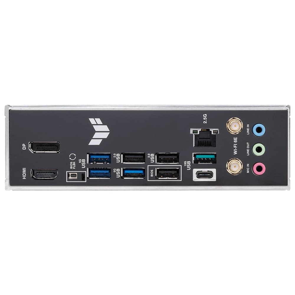 ASUS TUF Gaming B650-E WIFI DDR5 ATX AM5 Motherboard - Image 6